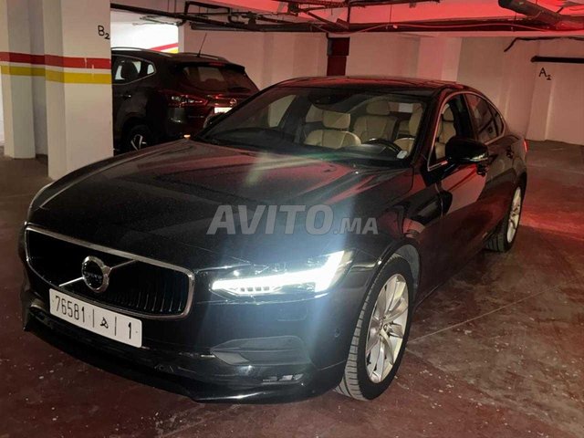 KIFAL - VOLVO S90