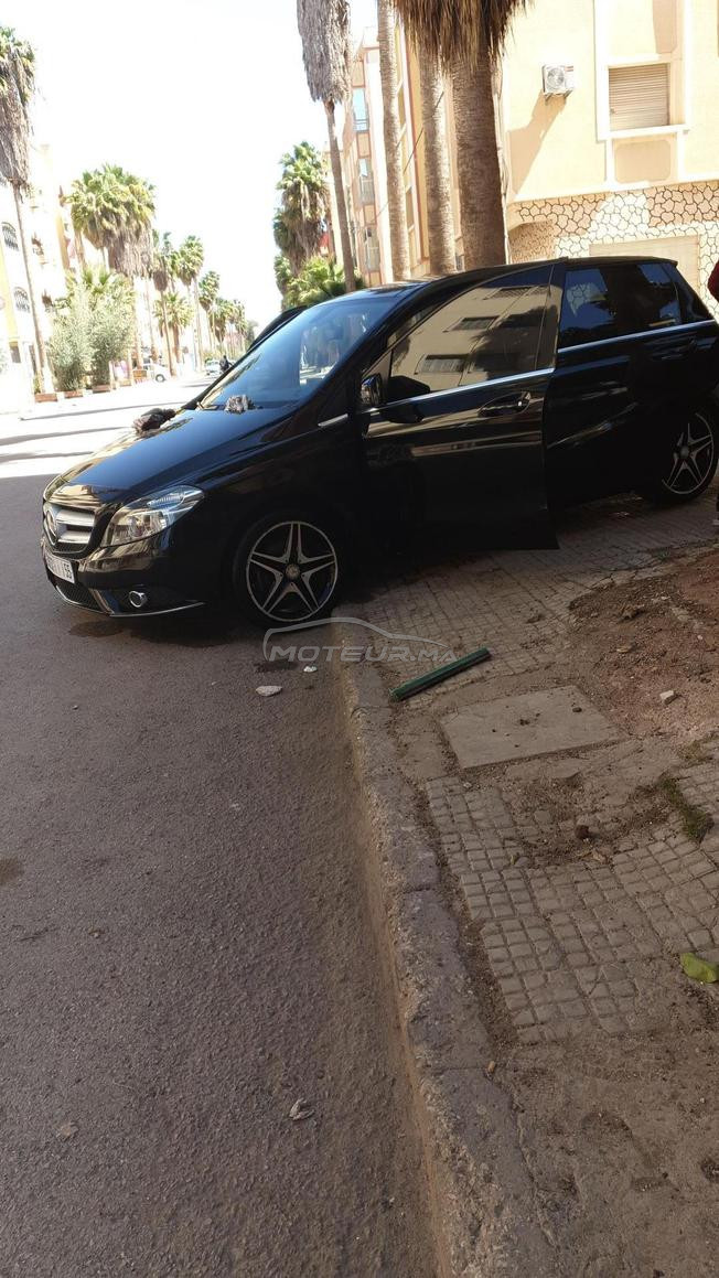 Mercedes-Benz Classe B Diesel Manuelle 2014