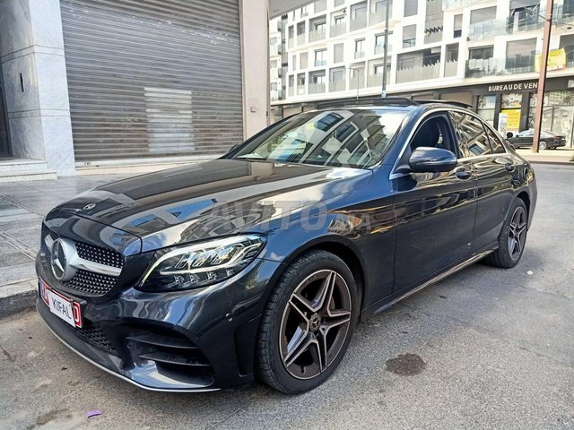 KIFAL - MERCEDES-BENZ الفئة C
