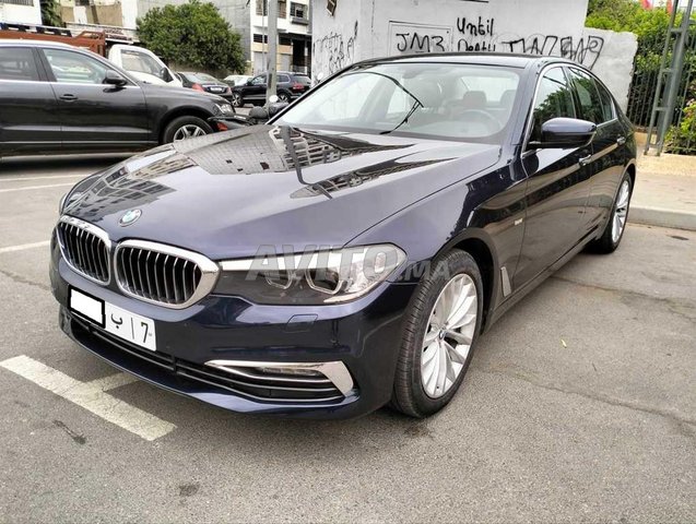 KIFAL - BMW الفئة الخامسة