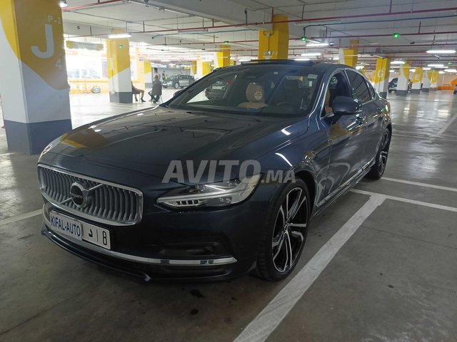 KIFAL - VOLVO S90