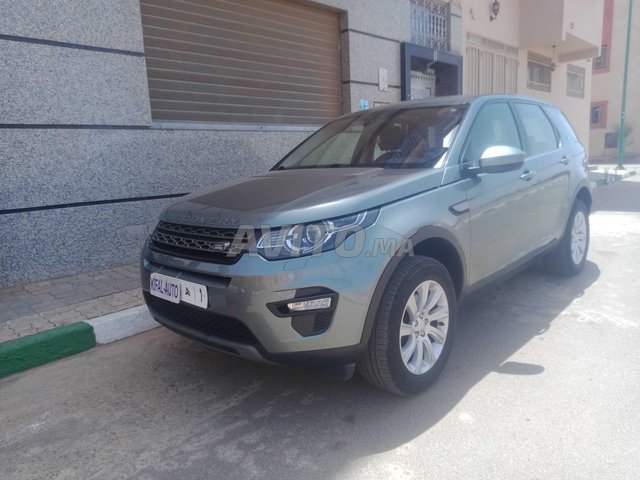 KIFAL - LAND-ROVER Discovery Sport