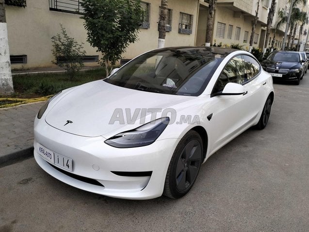 KIFAL - TESLA Model 3