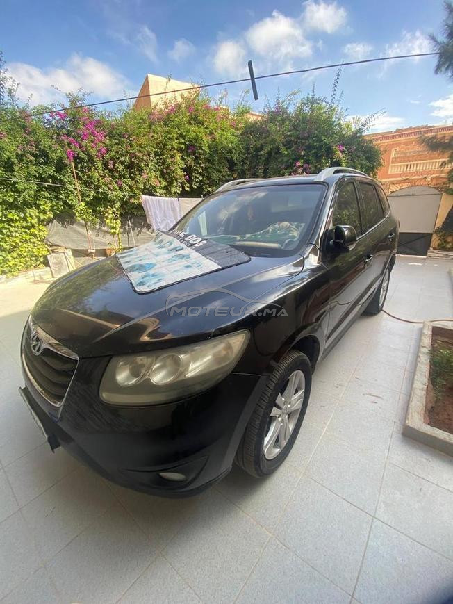 Hyundai Santa Fe Diesel Manuelle 2012 à Oujda