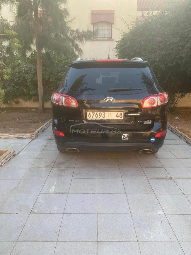 Hyundai Santa Fe Diesel Manuelle 2012 à Oujda