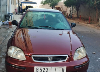 Alfa Romeo 145 Essence Manuelle 1995 à El Jadida