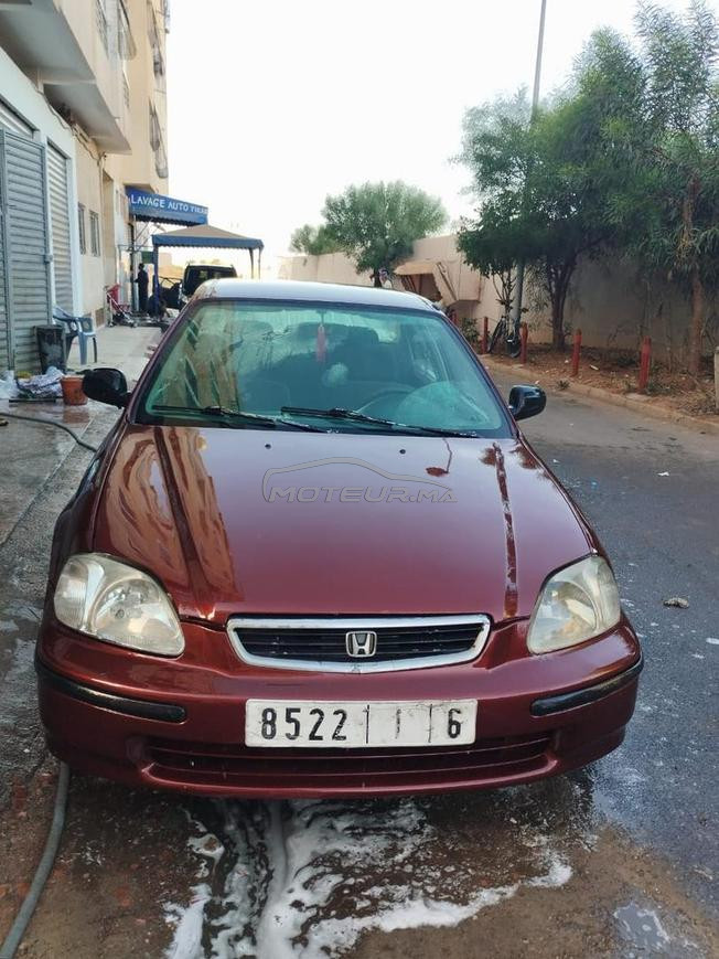 Alfa Romeo 145 Essence Manuelle 1995 à El Jadida