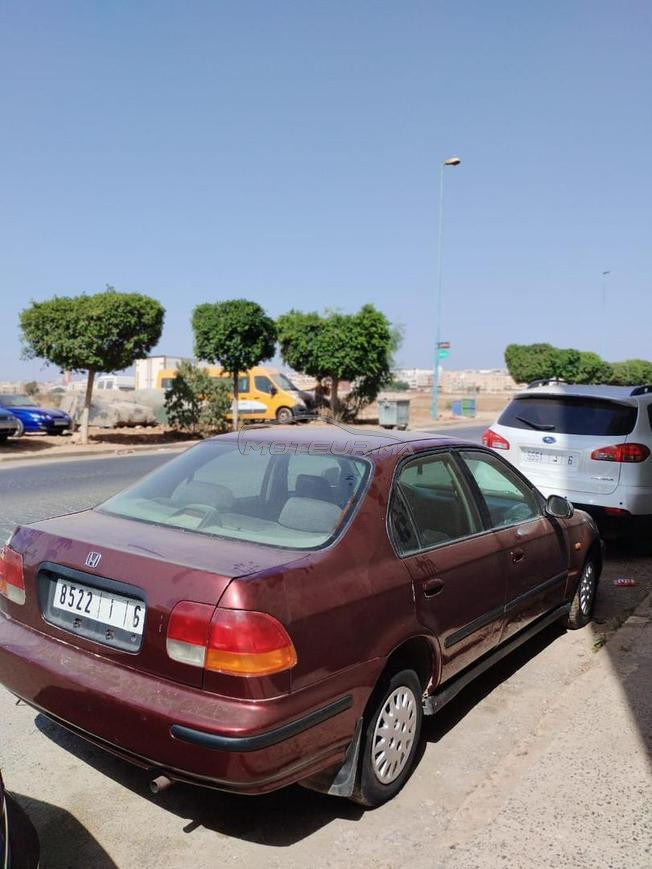 Alfa Romeo 145 Essence Manuelle 1995 à El Jadida