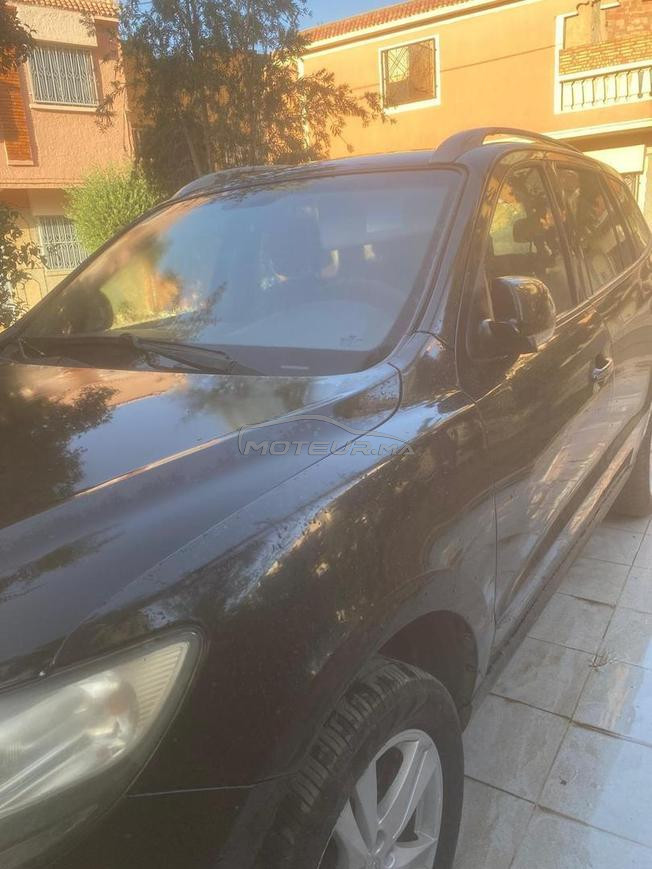 Hyundai Santa Fe Diesel Manuelle 2012 à Oujda