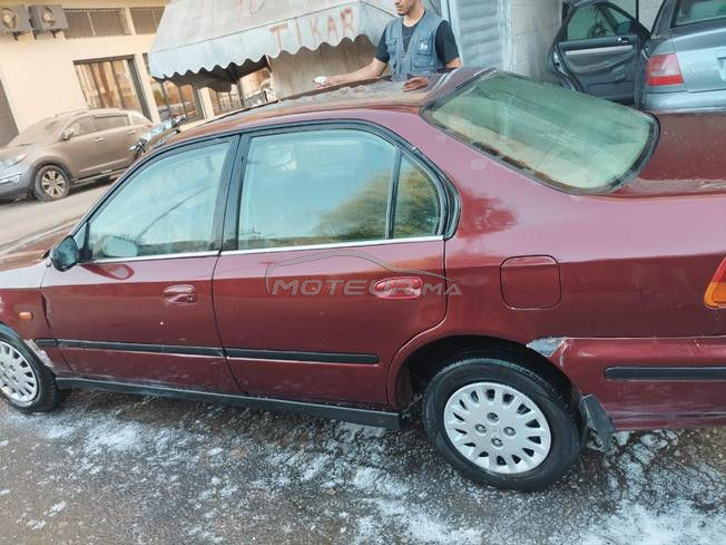 Alfa Romeo 145 Essence Manuelle 1995 à El Jadida