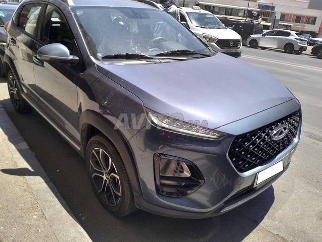 KIFAL - CHERY Tiggo 2 Pro