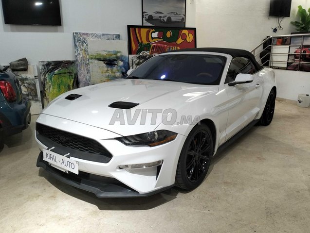 KIFAL - FORD Mustang Convertible