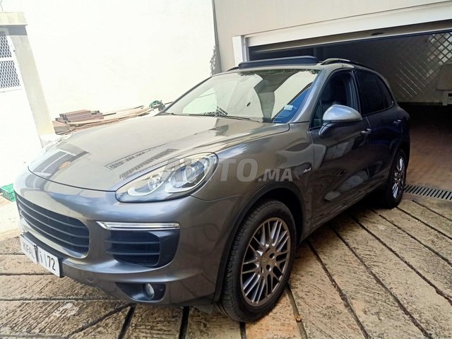 KIFAL - PORSCHE Cayenne