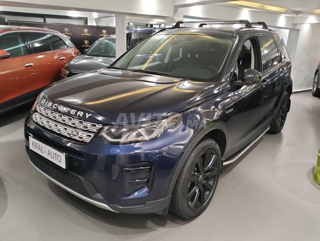 KIFAL - LAND-ROVER Discovery Sport