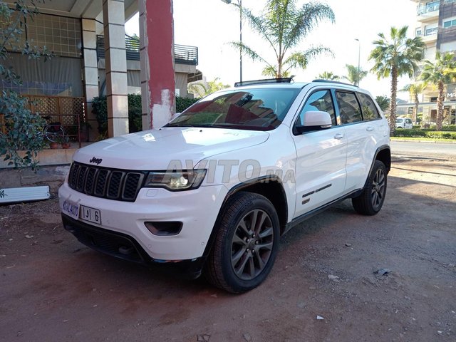 KIFAL - JEEP Grand Cherokee