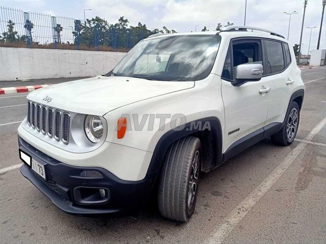KIFAL - JEEP Renegade