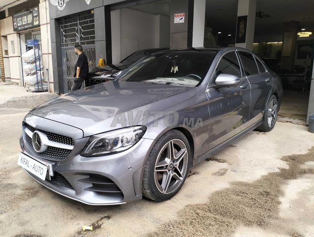 KIFAL - MERCEDES-BENZ Classe C