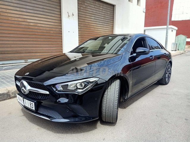 KIFAL - MERCEDES-BENZ CLA