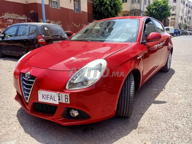 KIFAL - ALFA ROMEO Giulietta