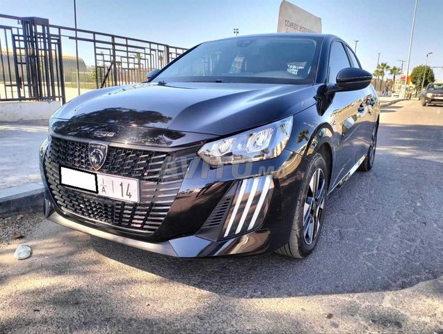 كيفال - بيجو 208