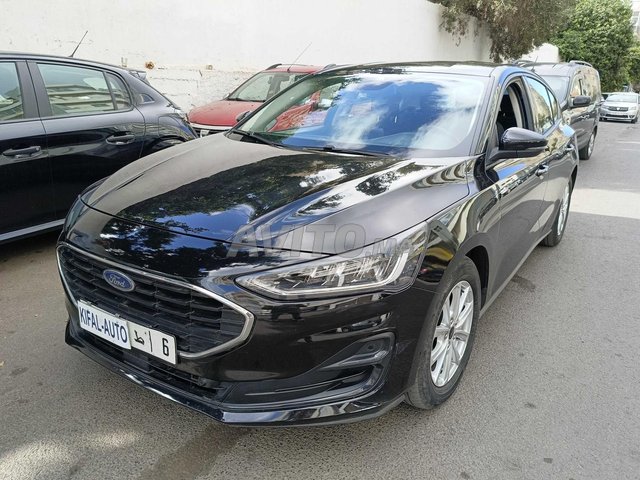 KIFAL - FORD Focus