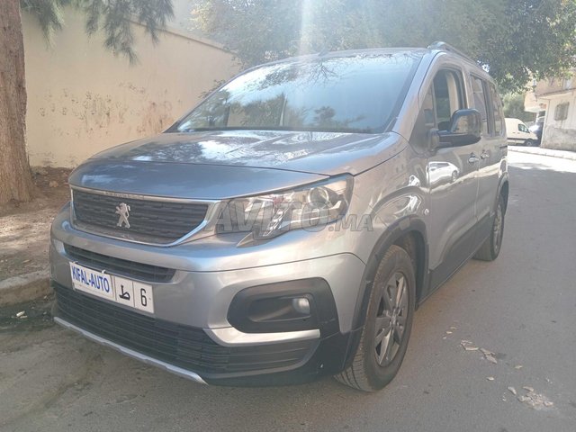 كيفال - بيجو ريفتر