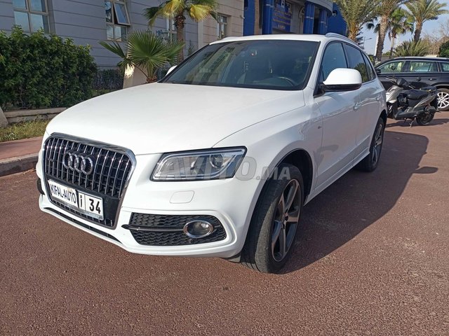 KIFAL - AUDI Q5