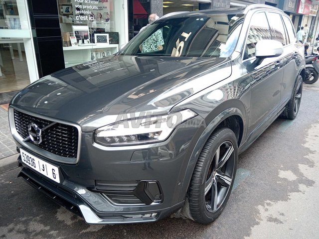 KIFAL - VOLVO XC90