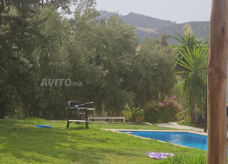 Ferme avec piscine privée