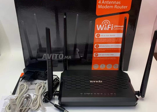 Routeur et point d'accès Tenda d305