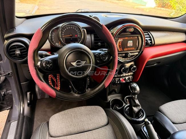 mini Cooper SD 