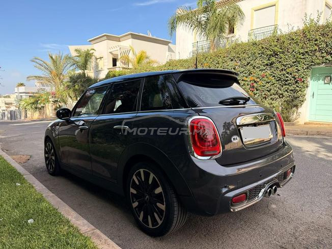 mini Cooper SD 