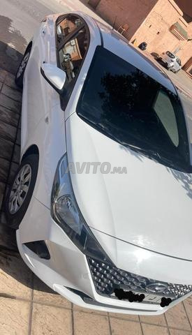 Hyundai Accent Diesel Automatique 2021 في مراكش - 2