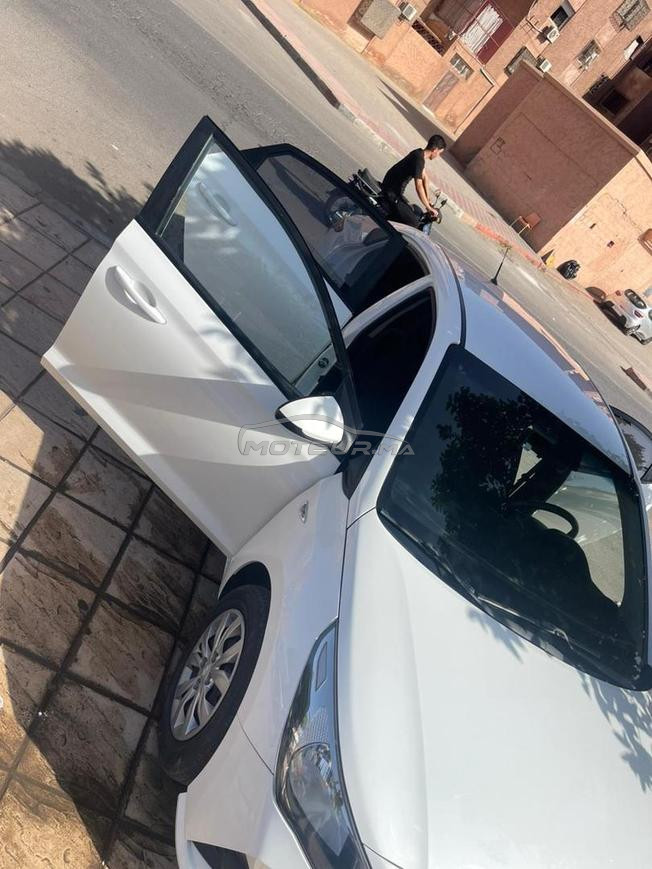Hyundai Accent Diesel Automatique 2021 à Marrakech