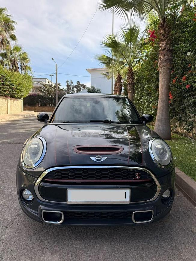 mini Cooper SD 