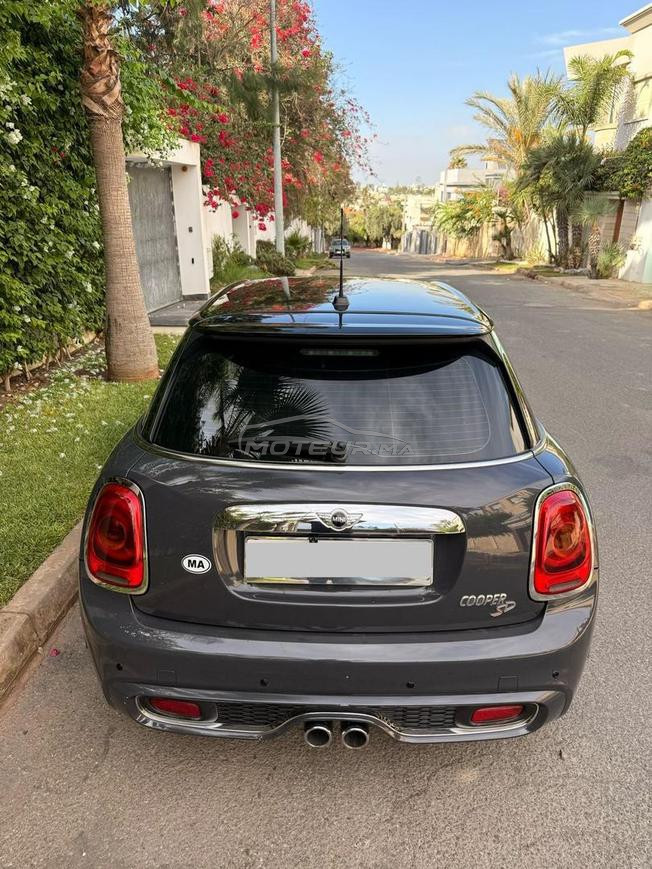 mini Cooper SD 