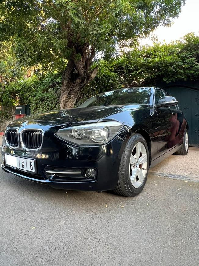 bmw série 1 