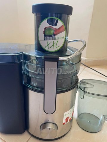 Centrifugeuse de jus 