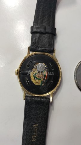 Omega original quartz