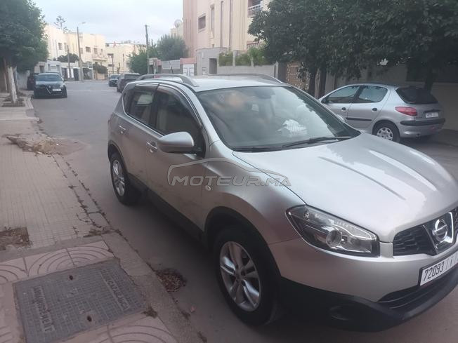 Nissan qashqai diesel 
