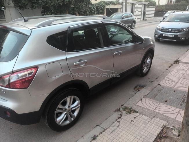 Nissan qashqai diesel 