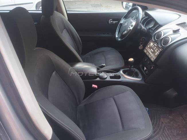 Nissan qashqai diesel 