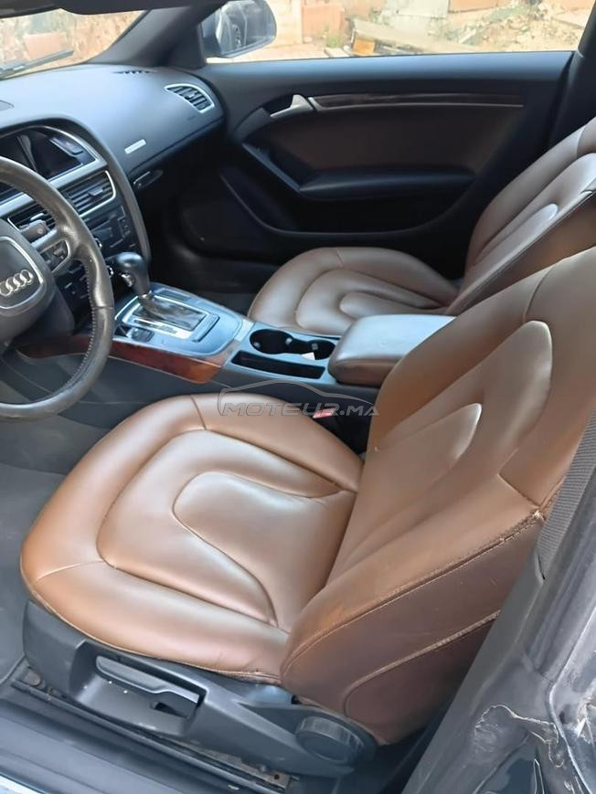 Audi A5 Manuelle 2009 à Casablanca