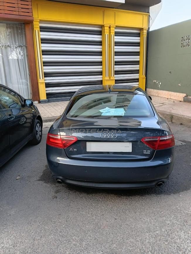 Audi A5 Manuelle 2009 à Casablanca