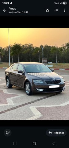 سكودا اوكتافيا