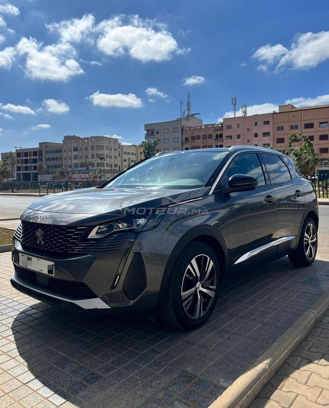 peugeot 3008 allure 