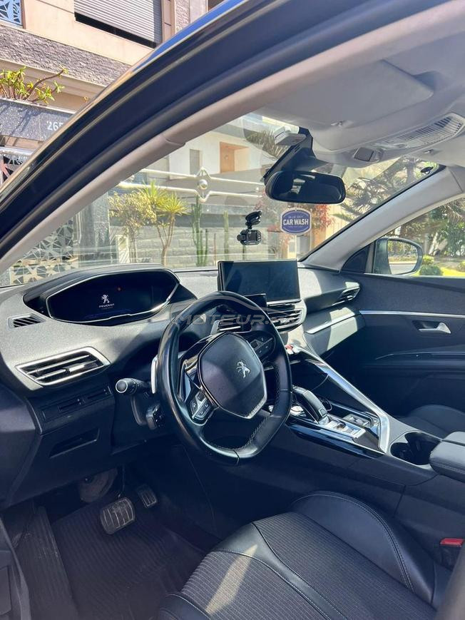 peugeot 3008 allure 