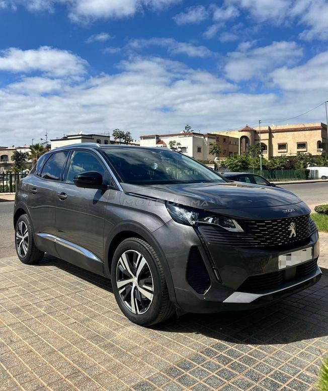 peugeot 3008 allure 