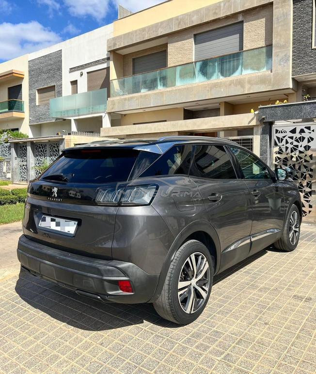 peugeot 3008 allure 