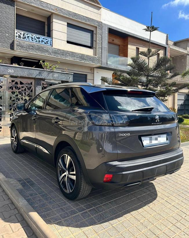 peugeot 3008 allure 